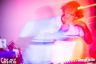 Young & Hungry and SixSix presents Ekali at Grease — photo 30