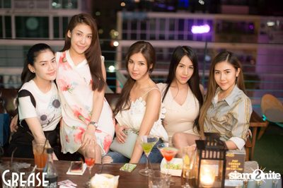 Young & Hungry and SixSix presents Ekali at Grease — photo 34