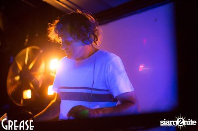 Young & Hungry and SixSix presents Ekali at Grease — photo 41