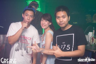 Young & Hungry and SixSix presents Ekali at Grease — photo 44
