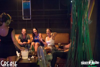 Young & Hungry and SixSix presents Ekali at Grease — photo 45