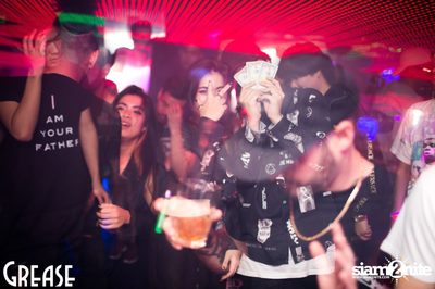Young & Hungry and SixSix presents Ekali at Grease — photo 49