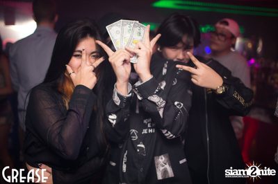 Young & Hungry and SixSix presents Ekali at Grease — photo 50