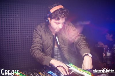 Young & Hungry and SixSix presents Ekali at Grease — photo 54