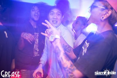 Young & Hungry and SixSix presents Ekali at Grease — photo 59
