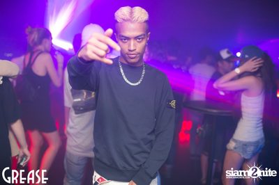 Young & Hungry and SixSix presents Ekali at Grease — photo 60