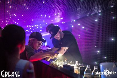 Young & Hungry and SixSix presents Ekali at Grease — photo 61