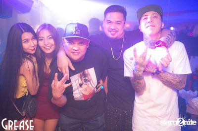 Young & Hungry and SixSix presents Ekali at Grease — photo 73