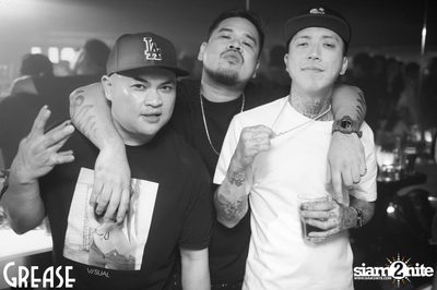 Young & Hungry and SixSix presents Ekali at Grease — photo 74