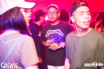 Young & Hungry and SixSix presents Ekali at Grease — photo 75
