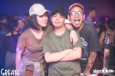 Young & Hungry and SixSix presents Ekali at Grease — photo 77