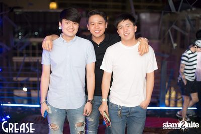Young & Hungry and SixSix presents Ekali at Grease — photo 78