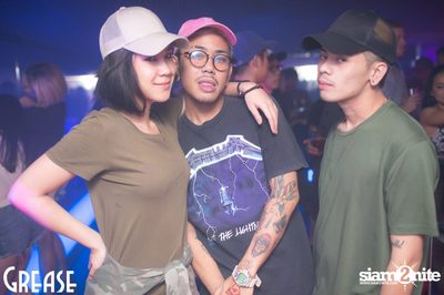 Young & Hungry and SixSix presents Ekali at Grease — photo 79