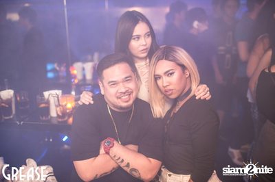 Young & Hungry and SixSix presents Ekali at Grease — photo 81