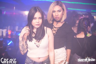 Young & Hungry and SixSix presents Ekali at Grease — photo 82