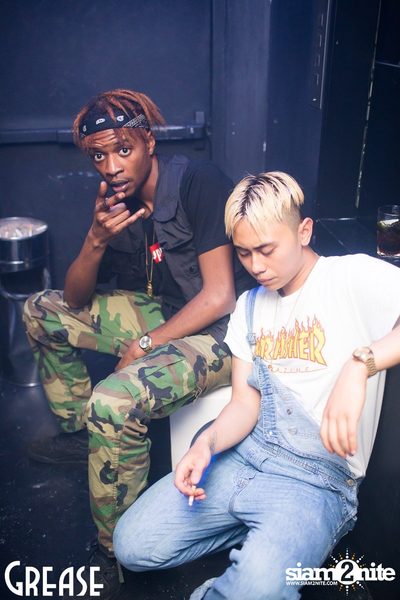 Young & Hungry and SixSix presents Ekali at Grease — photo 83