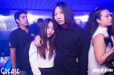 Young & Hungry and SixSix presents Ekali at Grease — photo 90