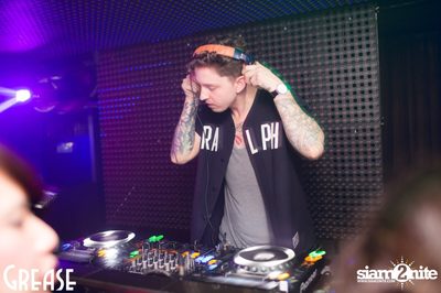 Young & Hungry and SixSix presents Ekali at Grease — photo 93