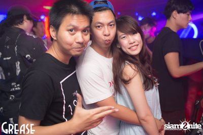 Young & Hungry and SixSix presents Ekali at Grease — photo 95