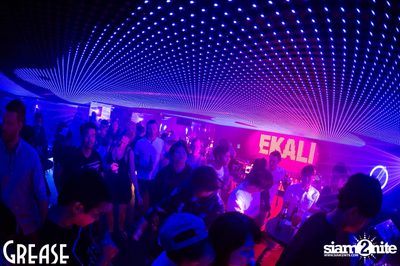 Young & Hungry and SixSix presents Ekali at Grease — photo 96