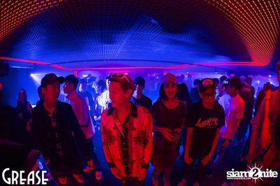 Young & Hungry and SixSix presents Ekali at Grease — photo 98