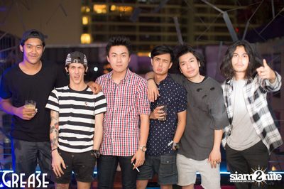 Young & Hungry and SixSix presents Ekali at Grease — photo 99