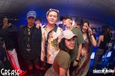 Young & Hungry and SixSix presents Ekali at Grease — photo 100