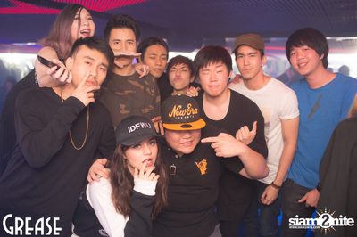 Young & Hungry and SixSix presents Ekali at Grease — photo 102