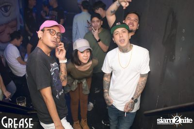 Young & Hungry and SixSix presents Ekali at Grease — photo 103