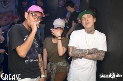 Young & Hungry and SixSix presents Ekali at Grease — photo 104