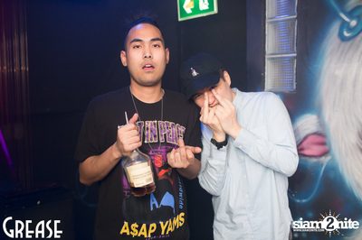 Young & Hungry and SixSix presents Ekali at Grease — photo 105