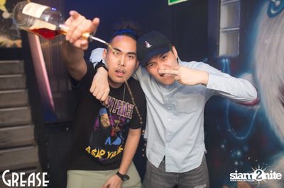Young & Hungry and SixSix presents Ekali at Grease — photo 106