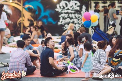 Splendid Sunday Cinema Club at Surface — photo 38
