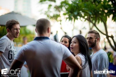 Splash Pool Party at Aloft Bangkok, Sukhumvit 11 — photo 3