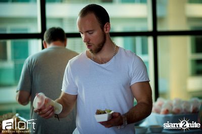 Splash Pool Party at Aloft Bangkok, Sukhumvit 11 — photo 4