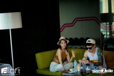 Splash Pool Party at Aloft Bangkok, Sukhumvit 11 — photo 6