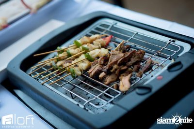 Splash Pool Party at Aloft Bangkok, Sukhumvit 11 — photo 8