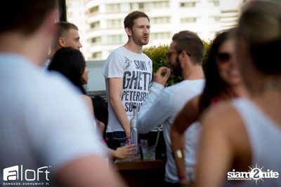Splash Pool Party at Aloft Bangkok, Sukhumvit 11 — photo 10