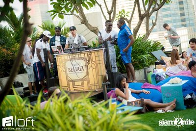 Splash Pool Party at Aloft Bangkok, Sukhumvit 11 — photo 12