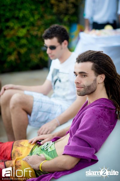 Splash Pool Party at Aloft Bangkok, Sukhumvit 11 — photo 16