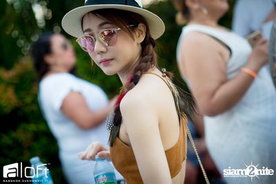 Splash Pool Party at Aloft Bangkok, Sukhumvit 11 — photo 18