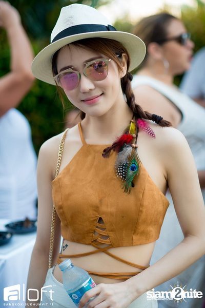 Splash Pool Party at Aloft Bangkok, Sukhumvit 11 — photo 19