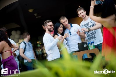Splash Pool Party at Aloft Bangkok, Sukhumvit 11 — photo 27