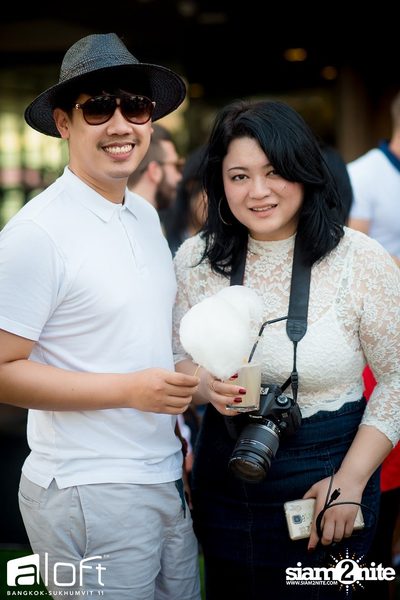 Splash Pool Party at Aloft Bangkok, Sukhumvit 11 — photo 28