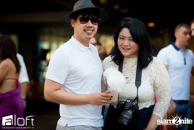 Splash Pool Party at Aloft Bangkok, Sukhumvit 11 — photo 29