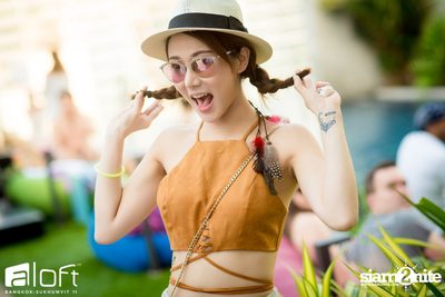 Splash Pool Party at Aloft Bangkok, Sukhumvit 11 — photo 31