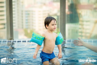 Splash Pool Party at Aloft Bangkok, Sukhumvit 11 — photo 32