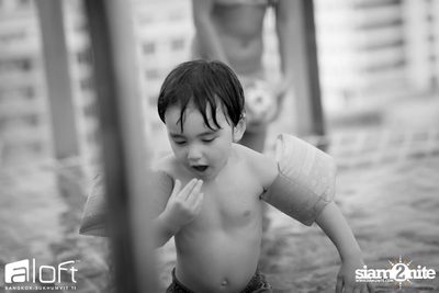 Splash Pool Party at Aloft Bangkok, Sukhumvit 11 — photo 34