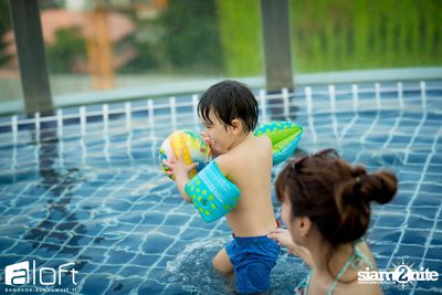 Splash Pool Party at Aloft Bangkok, Sukhumvit 11 — photo 38
