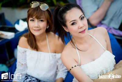 Splash Pool Party at Aloft Bangkok, Sukhumvit 11 — photo 43